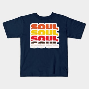 Music Soul Kids T-Shirt